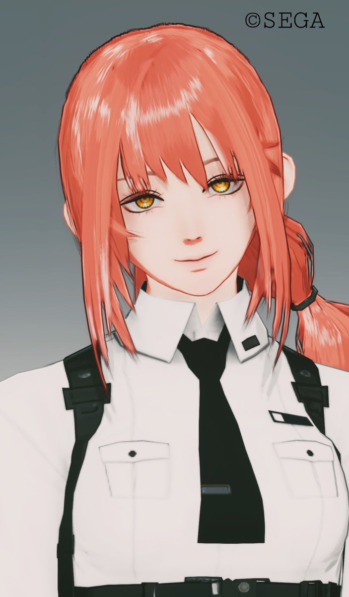 #メンテの日なのでssを貼る
#PSO2NGS_SS
#マキマ
エステ無料と言いなさい