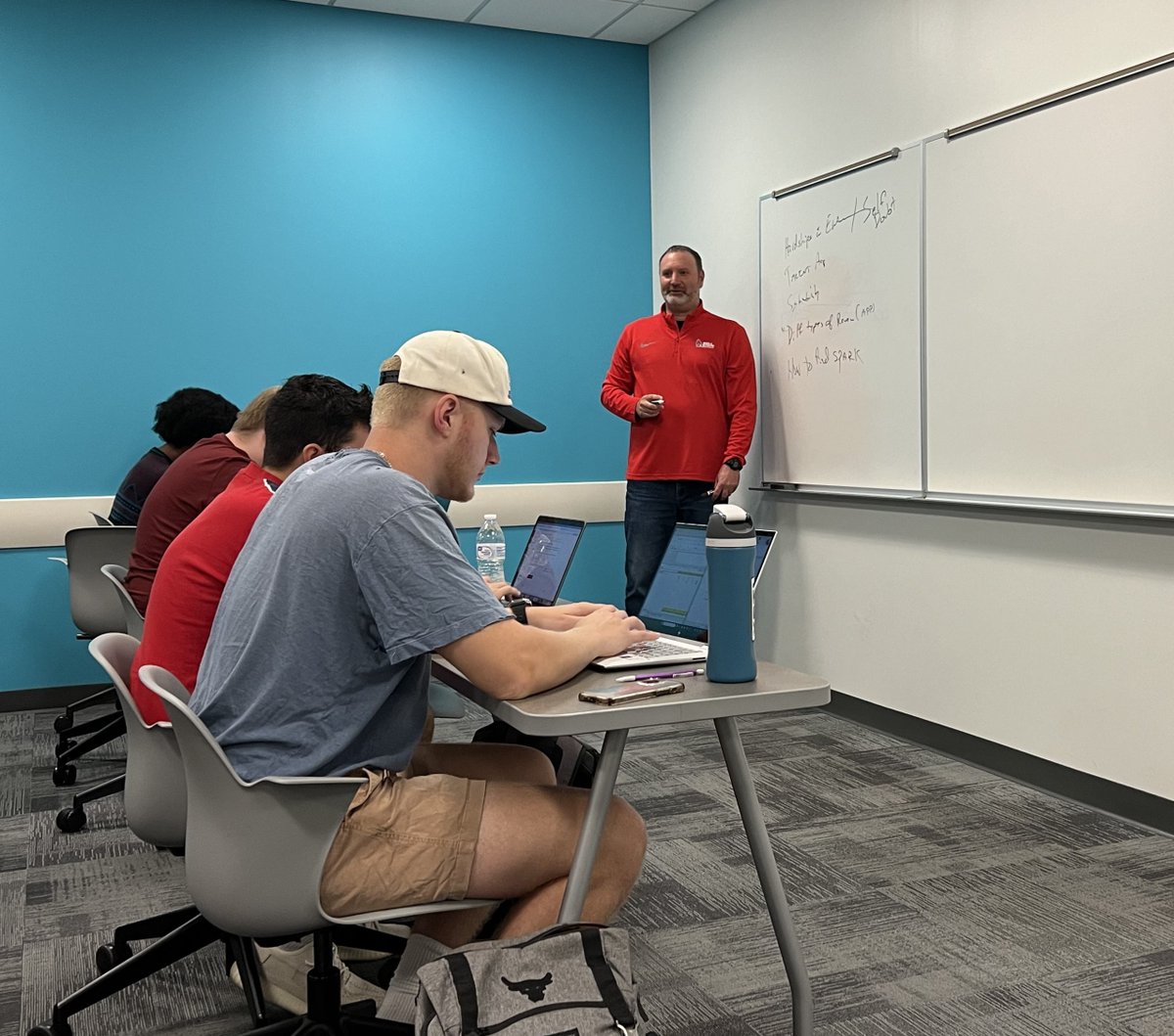 Ball State Entrepreneurship Center tweet media