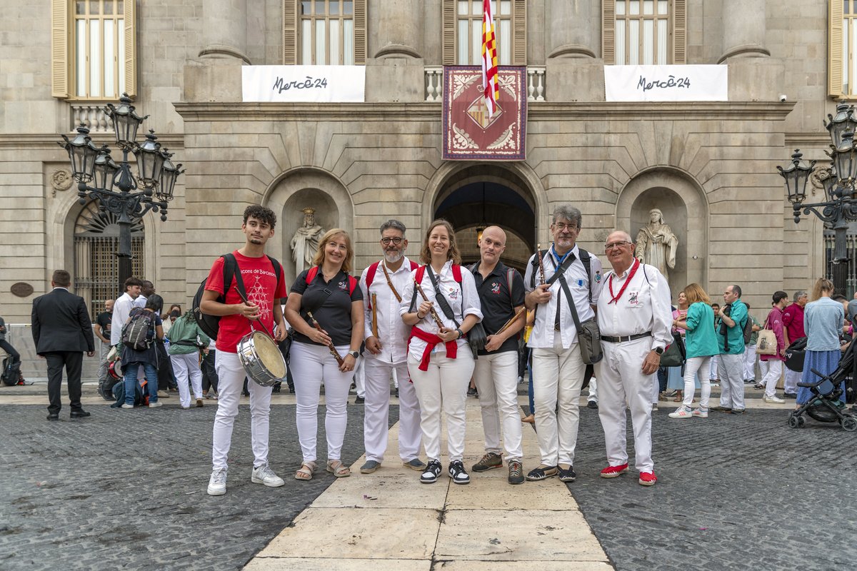 Falcons de Barcelona tweet media