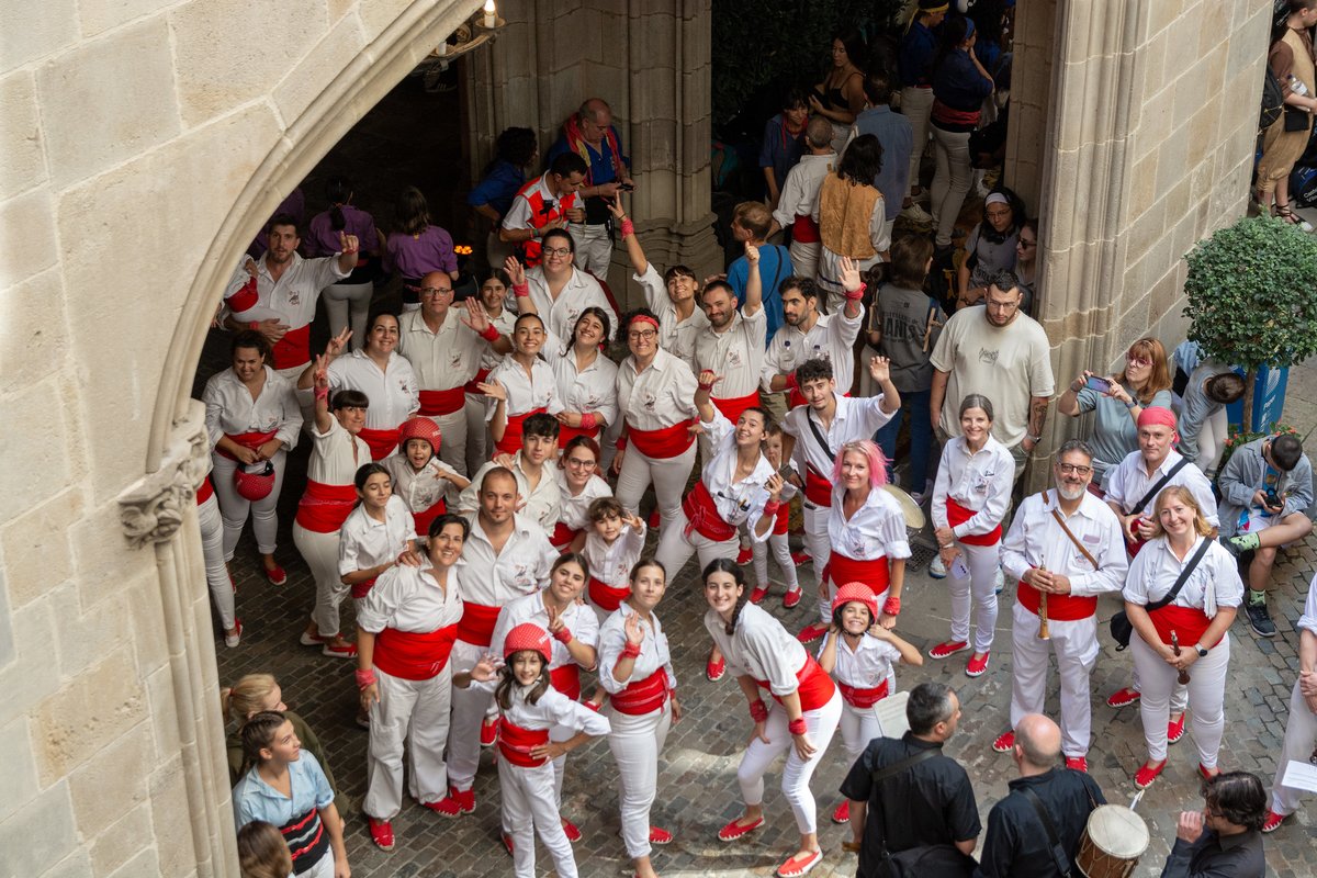 Falcons de Barcelona tweet media