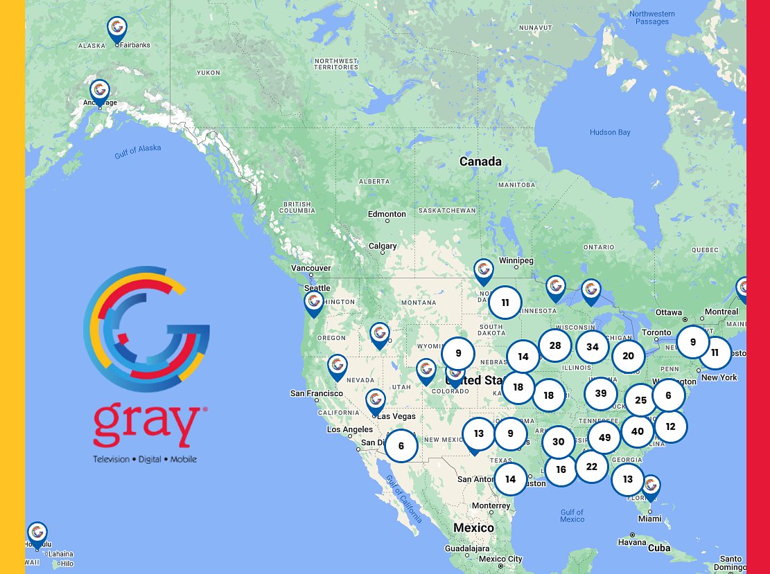 waff48's tweet image. Looking for a job with unlimited income potential? We’re hiring media executives in 113 markets nationwide. app.careerarc.com/job_maps/25

#DigitalSales #Advertising #MediaSales