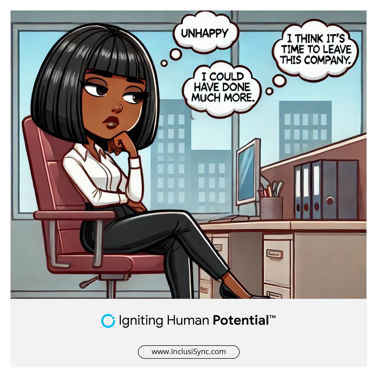 skillsprintapp's tweet photo. Did you know workplace misalignment costs companies $500 billion in lost productivity every year? Disengaged employees are 34% less productive, according to HBR and Gallup.

Our revolutionary technology is designed to unlock human potential and ensure no employee is left behind. https://t.co/KcCgzcpV8F