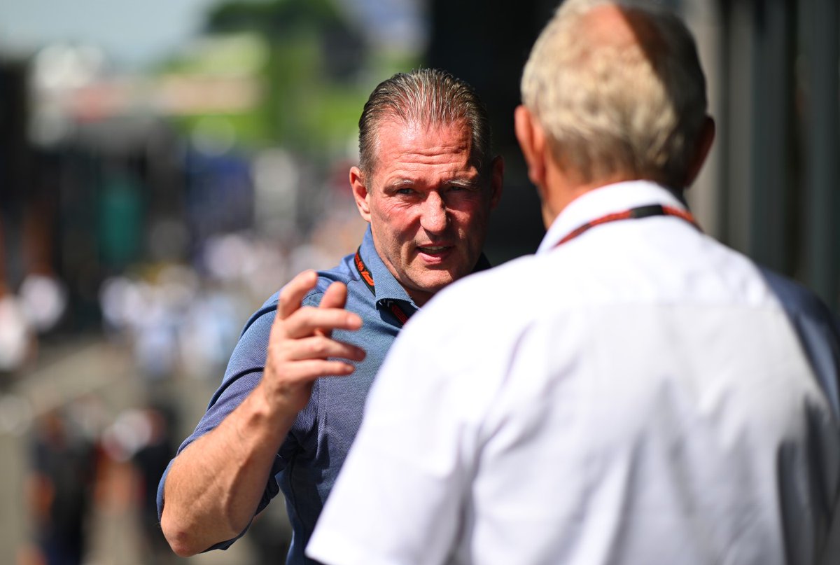 Formula 1 News: Is Jos Verstappen right about Horner &amp;amp; Red Bull?
  Jos Verstappen says that the departure of several key members of the Red Bull F1 team is precisely what he predicted earlier this year if team boss Christian Horner remained at the he
