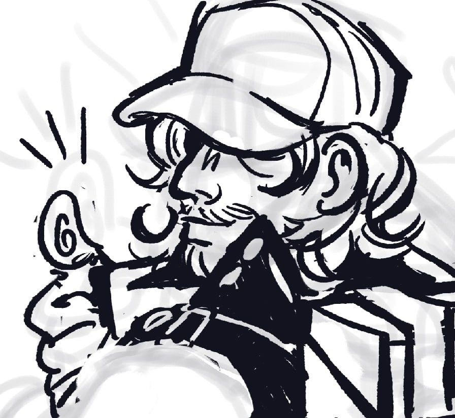 machine-gun-robot WIZARD | COMMS OPEN tweet media