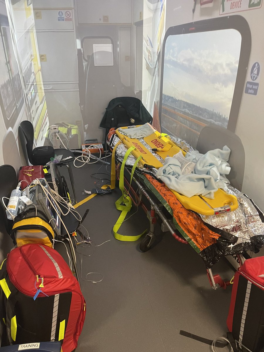 Laurie Phillipson (@lauriephc) on Twitter photo Loving #PhD life with <a href="/blizard_inst/">Blizard Institute</a> & <a href="/EHAAT_/">ehaat_</a> Just captured footage from sim number 6 to scrutinise later to see how novel neuro 🧠 devices integrate with our work in #prehospital #criticalcare. Now the tidy up!🧹 <a href="/smotslive/">smots™</a> #smotsenabled <a href="/AbbottNews/">Abbott</a> <a href="/immersiveuk/">Immersive Interactive</a> <a href="/emotiv/">EMOTIV</a> <a href="/uk_pax/">PAX-Bags UK</a> Loving #PhD life with <a href="/blizard_inst/">Blizard Institute</a> & <a href="/EHAAT_/">ehaat_</a> Just captured footage from sim number 6 to scrutinise later to see how novel neuro 🧠 devices integrate with our work in #prehospital #criticalcare. Now the tidy up!🧹 <a href="/smotslive/">smots™</a> #smotsenabled <a href="/AbbottNews/">Abbott</a> <a href="/immersiveuk/">Immersive Interactive</a> <a href="/emotiv/">EMOTIV</a> <a href="/uk_pax/">PAX-Bags UK</a>