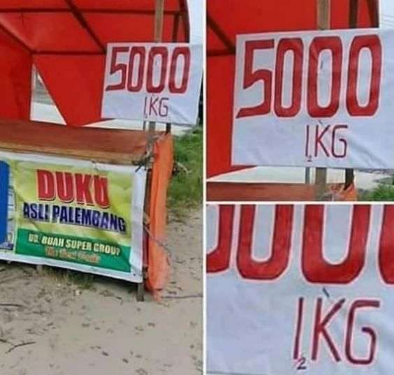 itseiin's tweet photo. @TokopediaCare Min mau tanya, ini inspirasi team UI/UX tokopedia yah? harga asli disamarin, terus harga promo yg belum tentu juga dapet segitu ditampilin besar dan jelas. bikin pegel mata liatin harga asli yg kecil, abu, dan dicoret.
Canda min, cuma masukan aja... https://t.co/Jwd8rBntmw
