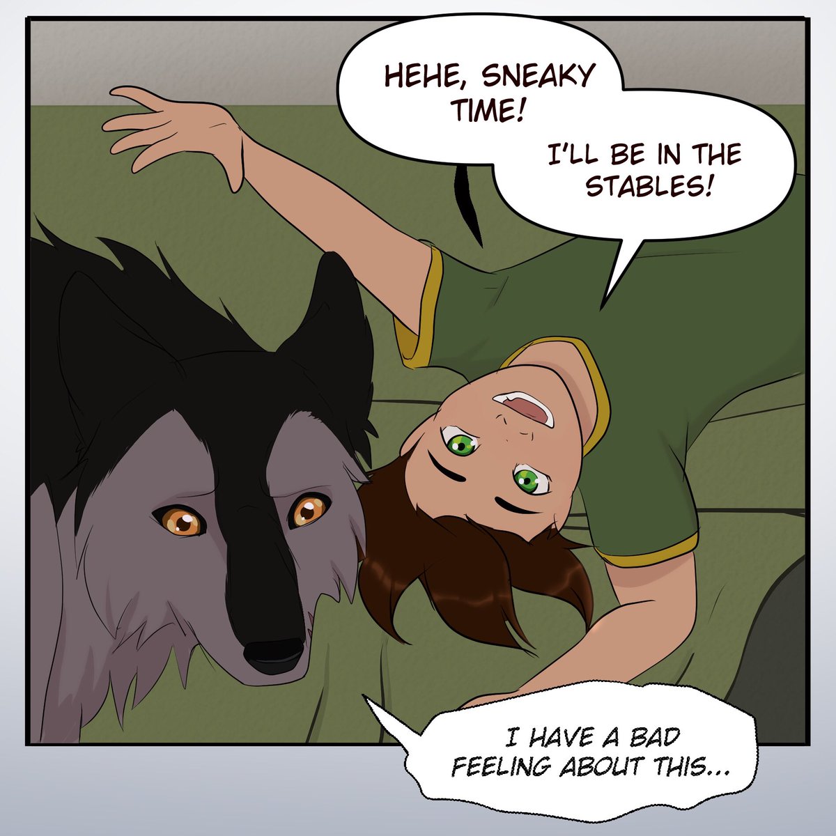 artsandkats's tweet photo. New chapter of The Dread Cast Realm drops tomorrow! What could they be plotting? https://t.co/psucJhFj5I
