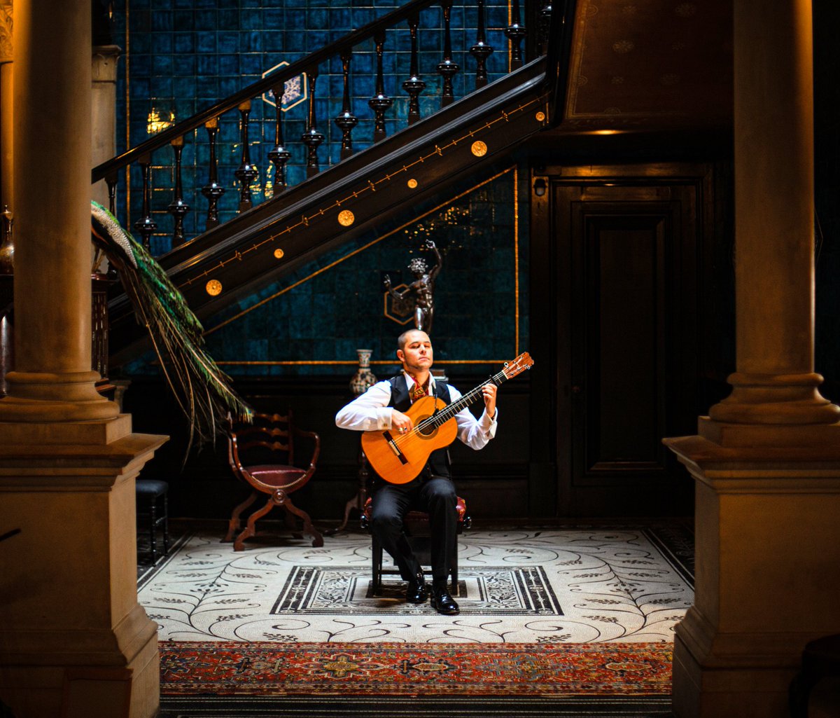 Samuel Moore (@smflamencomusic) on Twitter photo Not long now till the third concert of my UK tour!
I'll be performing at <a href="/fortyfiveuk/">FortyFive Vinyl Café • York</a> in #York on Friday!
Tickets are selling fast so book yours now to avoid disappointment on the night.
fortyfiveuk.com/events/samuel-…
See you at the concert and as always, please like and share! Not long now till the third concert of my UK tour!
I'll be performing at <a href="/fortyfiveuk/">FortyFive Vinyl Café • York</a> in #York on Friday!
Tickets are selling fast so book yours now to avoid disappointment on the night.
fortyfiveuk.com/events/samuel-…
See you at the concert and as always, please like and share!