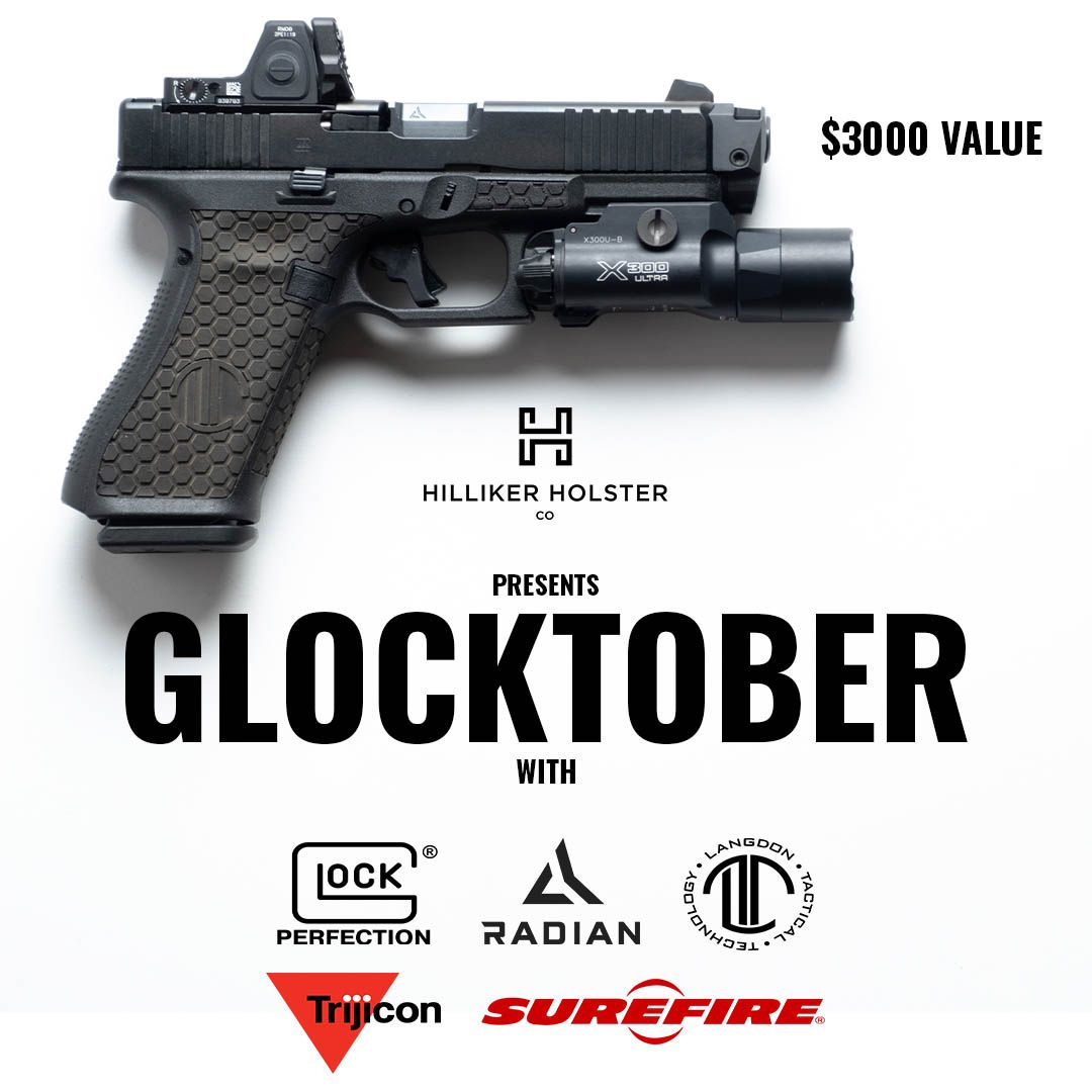 It's Glocktober, and we've partnered with some great brands for an exciting giveaway. Enter here for a chance to win this sweet setup: app.viralsweep.com/sweeps/full/e5… 

@GlockInc
@SureFureLLC
@RadianWeapons
<a href="/langdontactical/">Langdon Tactical</a>
<a href="/hillholsterco/">Hilliker Holster Co</a>

#RMR #Glocktober
