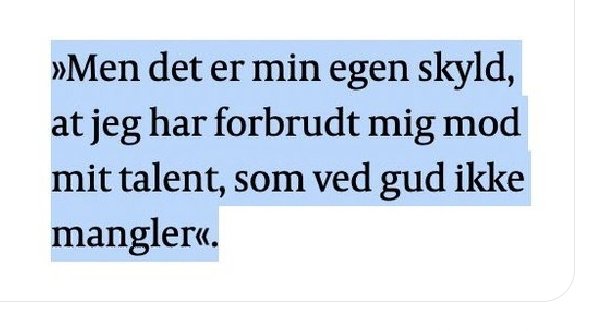 Peter Nørgaard tweet media