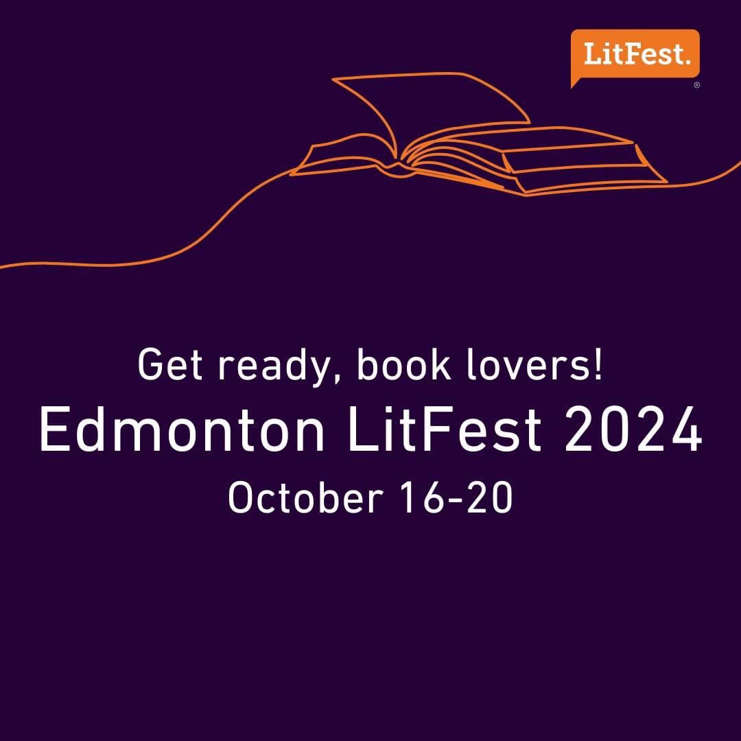 Get ready, book lovers! Edmonton’s 2024 LitFest is just around the corner, happening from Oct 16-20, 2024. Canada’s original nonfiction festival is back, bringing together authors, readers, and all things literary!