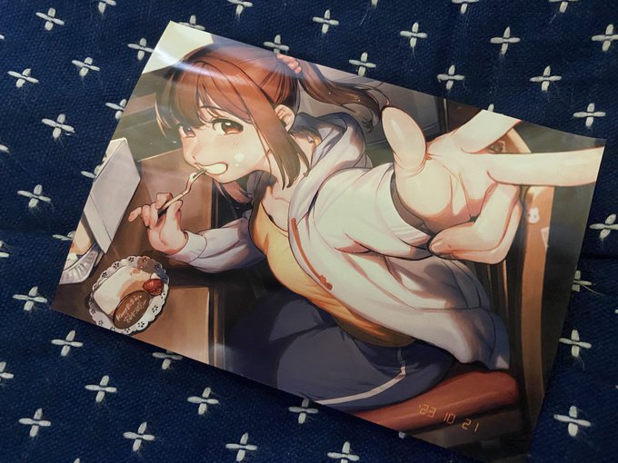 ææšã€ã°ãããã®ããŒãœã³ããªã³ãåŒããŠãã!
èªåãæãããŠããã ãããèªçæ¥ã€ã©ã¹ããå
¥ããŠãããŠãŸã!ð