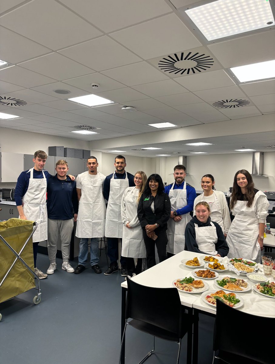 BCU Sport Nutrition tweet media