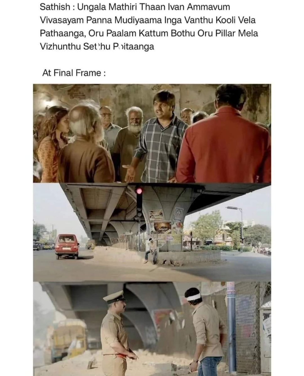mutpat10's tweet photo. #kathi @ARMurugadoss peaked here https://t.co/A15bHNTZ56