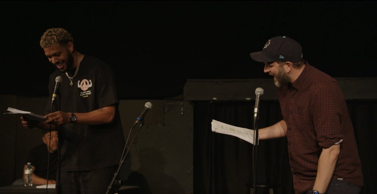 Ben Blacker (@benblacker) on Twitter photo <a href="/ThrillingAdv/">Thrilling Adventure Hour</a> <a href="/PFTompkins/">Paul F. Tompkins</a> <a href="/pagetpaget/">paget brewster</a> <a href="/MarcEvanJackson/">Marc Evan Jackson</a> <a href="/MarkGags/">Mark Gagliardi</a> <a href="/hallublin/">Hal Lublin (He/Him)</a> <a href="/JoinTheDynasty/">Dynasty Typewriter</a> AND: You can still stream last weekend's RETROSPECS show! Tatiana Maslany, <a href="/saagarshaikh/">Saagar Shaikh</a> <a href="/thehumphreyker/">@humphreyker.bsky.social</a> <a href="/RoneJae/">Sarunas J Jackson 🏁</a> + more in SUCCESSION by <a href="/ItsMeCarolAMPTP/">Interim AMPTP Spokesperson</a>! <a href="/paulscheer/">Paul Scheer</a> <a href="/shrrycola/">Sherry Cola</a> <a href="/Gemberlicking/">John Gemberling</a> <a href="/flula/">Flula Borg</a> in SEINFELD by <a href="/davidiserson/">David Iserson 🆗</a>!
squadup.com/events/retrosp… <a href="/ThrillingAdv/">Thrilling Adventure Hour</a> <a href="/PFTompkins/">Paul F. Tompkins</a> <a href="/pagetpaget/">paget brewster</a> <a href="/MarcEvanJackson/">Marc Evan Jackson</a> <a href="/MarkGags/">Mark Gagliardi</a> <a href="/hallublin/">Hal Lublin (He/Him)</a> <a href="/JoinTheDynasty/">Dynasty Typewriter</a> AND: You can still stream last weekend's RETROSPECS show! Tatiana Maslany, <a href="/saagarshaikh/">Saagar Shaikh</a> <a href="/thehumphreyker/">@humphreyker.bsky.social</a> <a href="/RoneJae/">Sarunas J Jackson 🏁</a> + more in SUCCESSION by <a href="/ItsMeCarolAMPTP/">Interim AMPTP Spokesperson</a>! <a href="/paulscheer/">Paul Scheer</a> <a href="/shrrycola/">Sherry Cola</a> <a href="/Gemberlicking/">John Gemberling</a> <a href="/flula/">Flula Borg</a> in SEINFELD by <a href="/davidiserson/">David Iserson 🆗</a>!
squadup.com/events/retrosp…