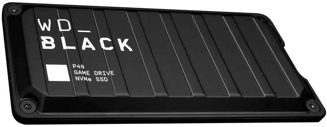 DealsFinderIO's tweet photo. Western Digital 2TB P40 Game Drive SSD only $124.99 (List: $329.99)

Lowest ever from Amazon!

👉 https://t.co/mzP1YvsIW2 https://t.co/aDGiBLUk27