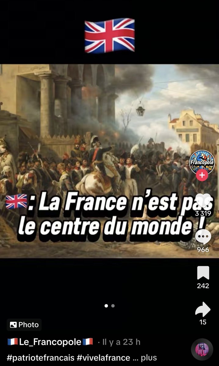 encorevitoo's tweet photo. Les racistes sont tellement bêtes https://t.co/pMW9Wg276E