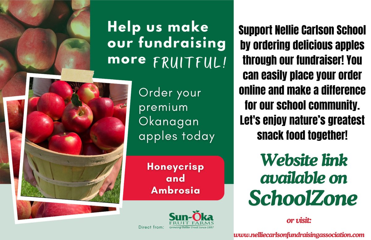 Nellie Carlson School (EPSB) tweet media