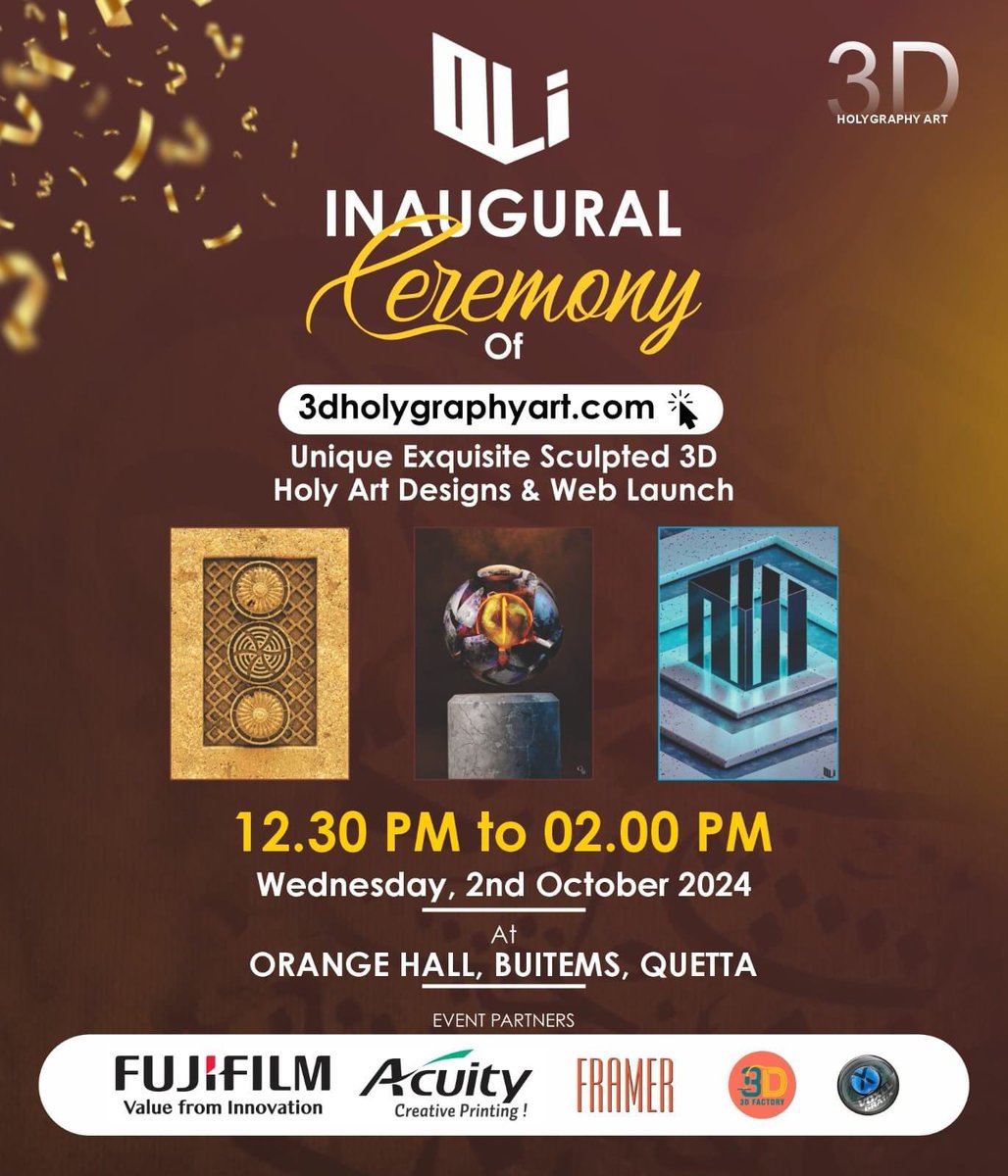 BUITEMStweet's tweet photo. You all are invited https://t.co/sOfzkxzUbC