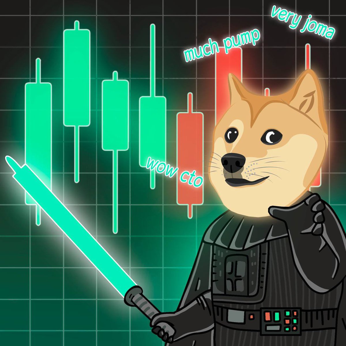 cryptosheikh02's tweet photo. @frankdegods Full ported on this one. The community &amp; narrative is super solid. Doesn’t make sense to fade this! Next leg up is deff gonna be huge. 

Join: https://t.co/vNd15PgjmN
@jomacoincto
0x038480645079e61B2852c04E1465Da01928a6a20 https://t.co/iD2j01FtxI