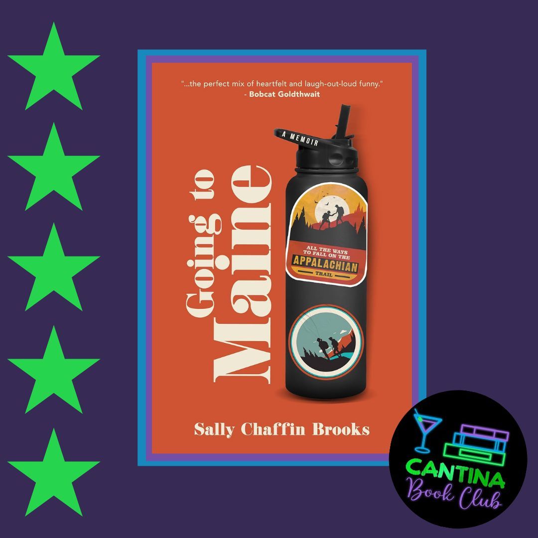 Kaye Publicity (@kayepublicity) on Twitter photo .<a href="/CantinaBookClub/">Cantina Book Club</a> gives GOING TO MAINE by Sally Chaffin Brooks 5 stars!
Read the full review here:
buff.ly/3Xxpjwc .<a href="/CantinaBookClub/">Cantina Book Club</a> gives GOING TO MAINE by Sally Chaffin Brooks 5 stars!
Read the full review here:
buff.ly/3Xxpjwc