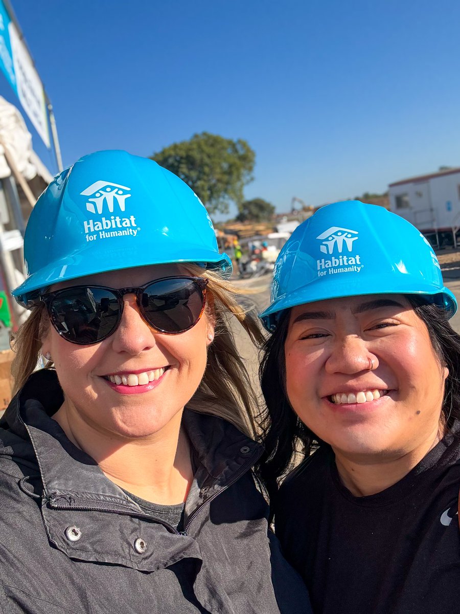TheEmilyB's tweet image. It’s happening. The transformation of our East Side is happening! 🏡#CarterWorkProject