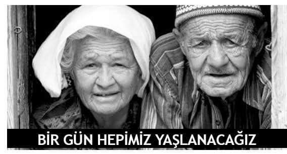 Her yaşın ayrı bir güzelliği vardır elbette..

Yılların tecrübesini ve yükünü taşıyan kıymetli büyüklerimizin #YaşlılarGünü kutlu olsun. 

Onlar bizim gölgeleri altında huzur bulduğumuz çınarlarımızdır.
