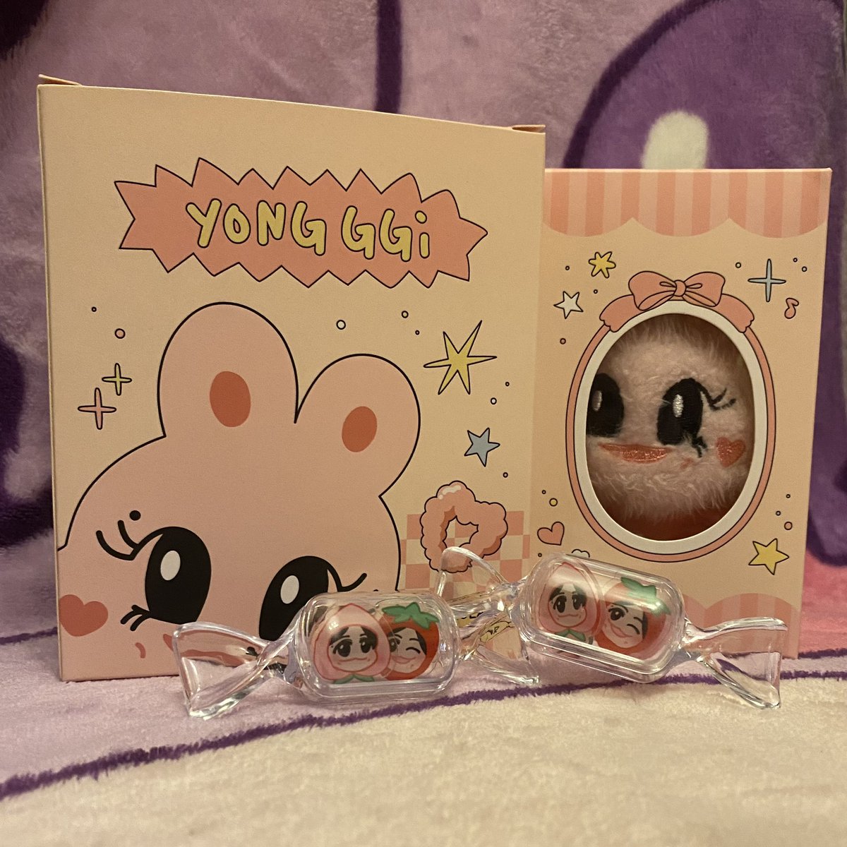 上次港場準備咗Candy容糖果袋keyring，今次澳門再次限量復刻喇！
派發詳情：
時間、地點：10月6號 大約16:00 澳門百老匯附近
數量：50
領取方法：追蹤 <a href="/chisinmoonce/">chisinyoja</a> 並出示頁面

！注意！內有細小部件，小心誤食！

詳情請留意當日發佈嘅消息

#mamamoo #solar #마마무 #김용선 #솔라