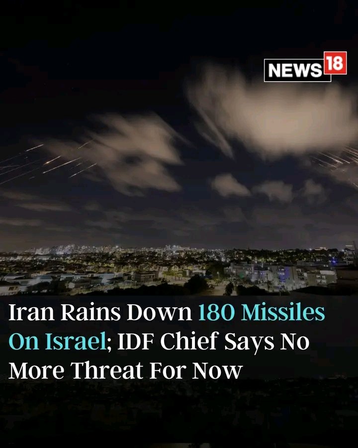 CodedJodain's tweet photo. Iran just bombed israel @jordanbpeterson  show them Hell ryt🙂 https://t.co/RLUvJ4UOm9