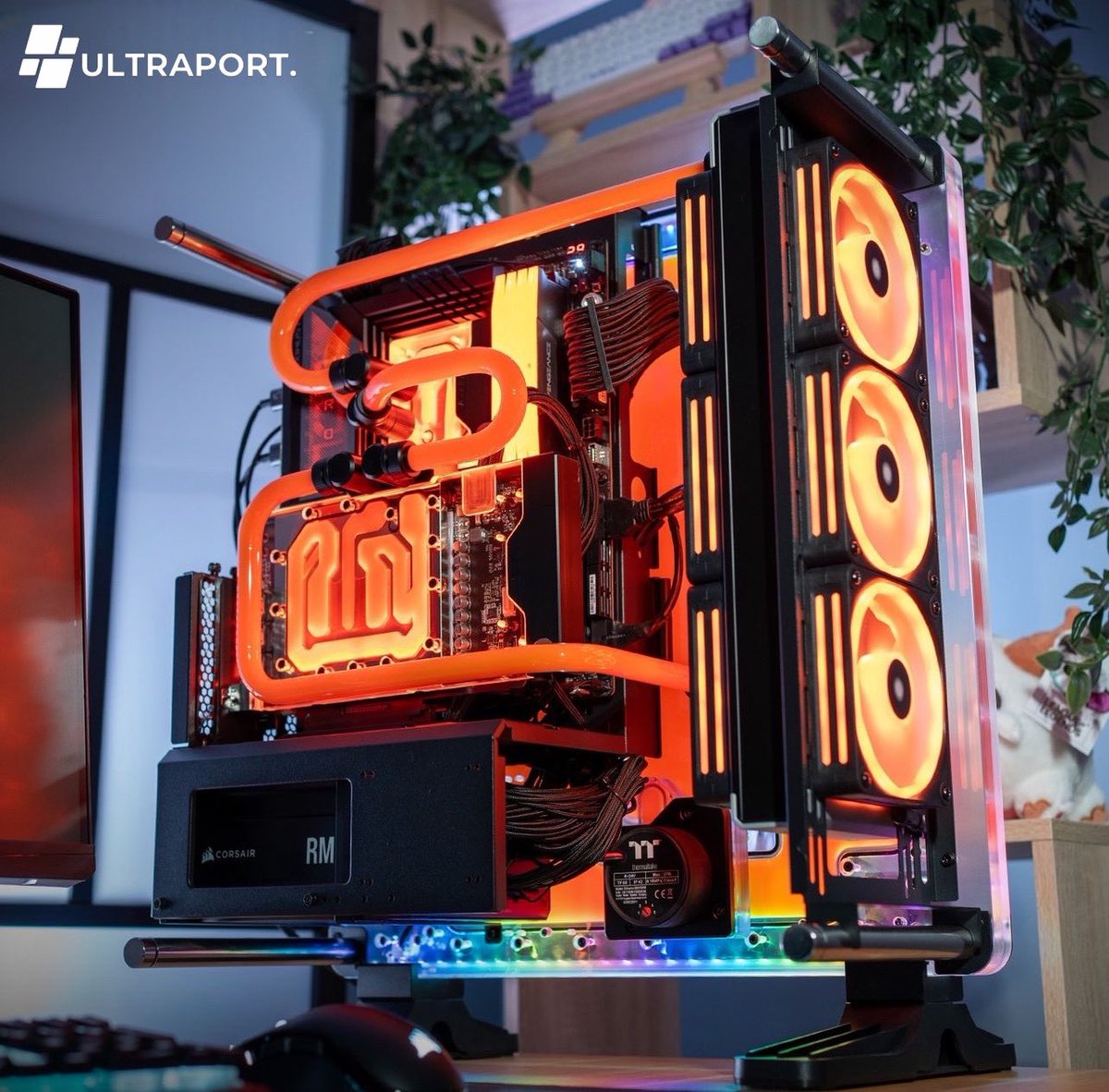Envie de monter ton prochain PC dans un boîtier qu'on ne propose pas ? Avec PCSpecialist, tu peux "Envoyer Ton Propre Boîtier" pour avoir le PC de tes rêves, exactement comme tu le veux.🚀
Configure-le maintenant !💚