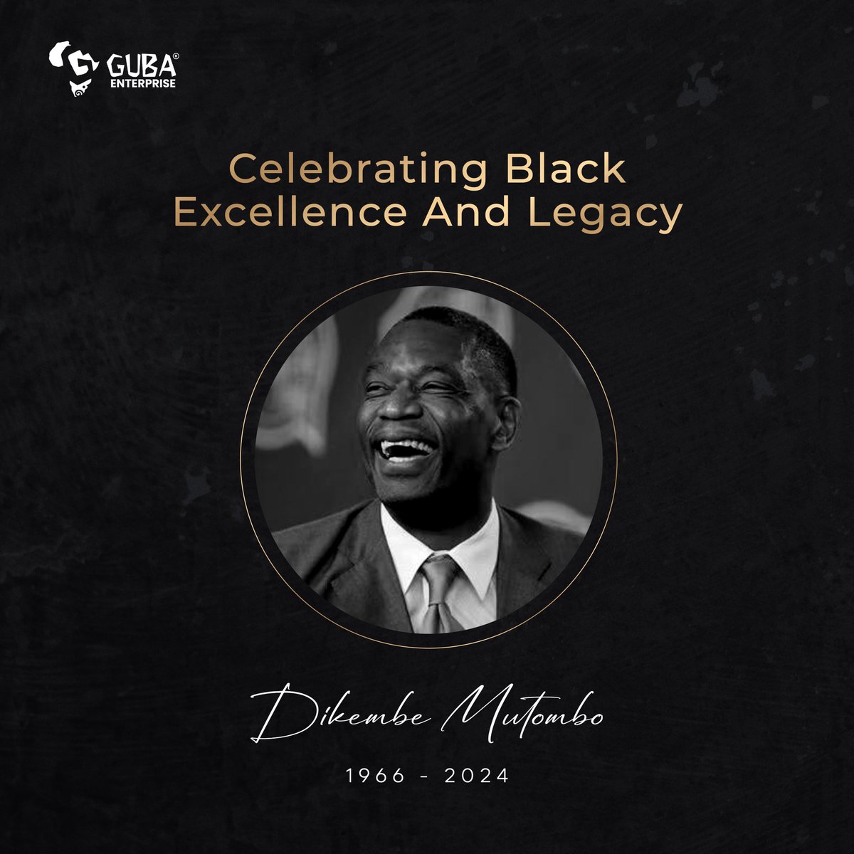 GUBA FOUNDATION tweet media