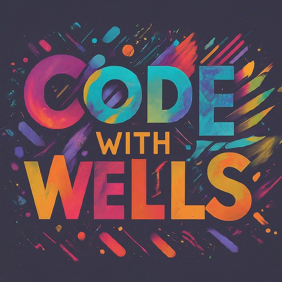 Join Code with Wells! We're a community where we learn and grow together.
Let's code together and create something amazing! 
linktr.ee/wellsinteracti…

#CodeWithWells #YoungDevelopers #CodingJourney #Community #Growth