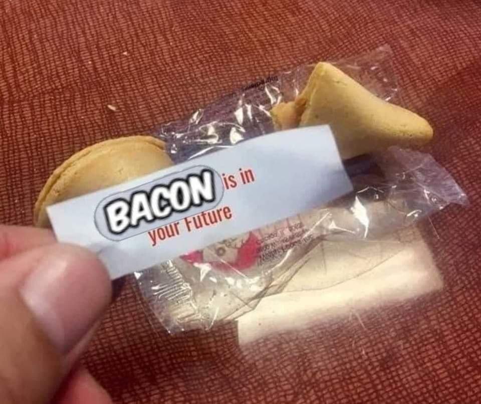 BENSA Bacon Lovers 🥓♥️ tweet media