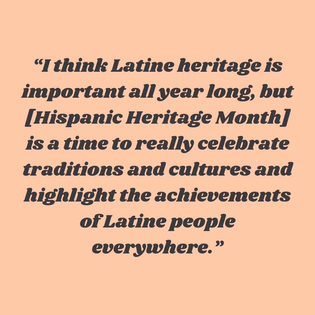 TCUEnglish's tweet photo. Here is our Hispanic Heritage Month faculty spotlight: Dr. Marcela Fuentes! Check out the full interview on our other socials @tcuenglish! https://t.co/45HuH63jpk
