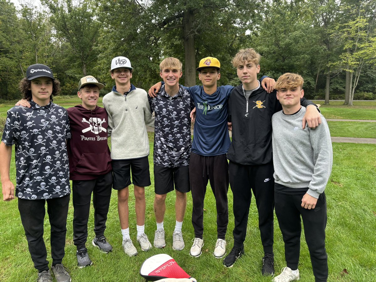 Congratulations to James Morgan who is the first Southeast boy to qualify for the State Tournament!!!!! James fired a 75 and won a one hole playoff to advance!!! 💪💪💪💪💪💪 <a href="/SEPirateBooster/">Southeast Athletic Boosters</a> <a href="/SHSPiratesATH/">Southeast High School Athletics</a>