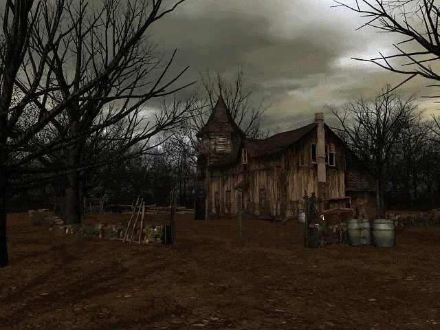 Necronomicon: The Dawning of Darkness - 2000