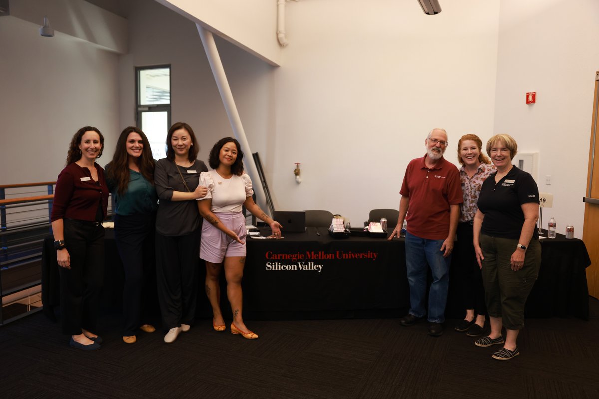 CMU Silicon Valley tweet media