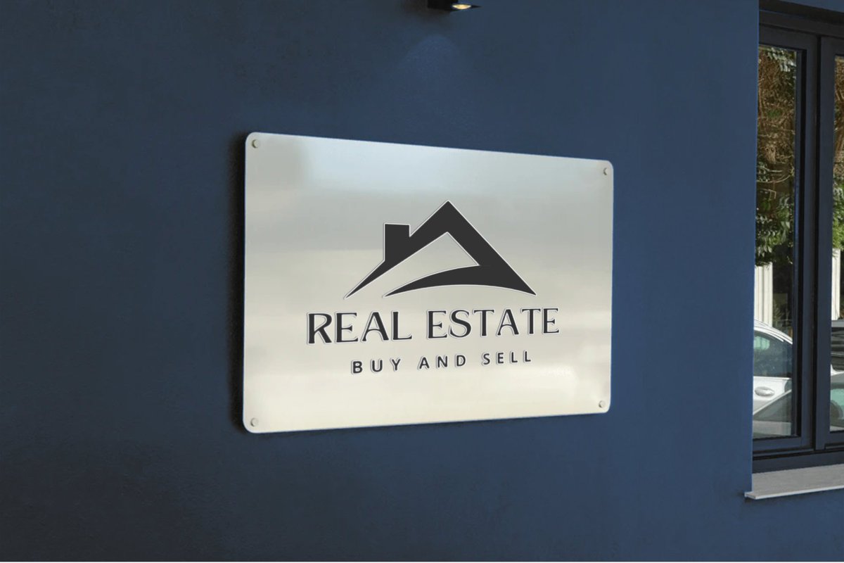 Pixel4bytes's tweet image. A real estate logo design should be clean, professional, and instantly recognizable.

#RealEstateLogo 
#PropertyDesign 
#RealtyBranding 
#HouseLogo 
#ModernRealEstate 
#HomeIcon 
#PropertyLogo 
#RealtorDesign 
#RealEstateBrand 
#LuxuryRealEstate