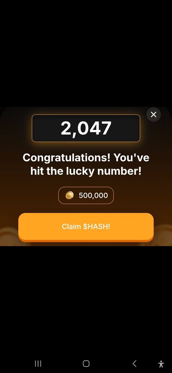 mostroty's tweet photo. EL lucky Number de hoy 01/10 es 2047 Sigueme 👉https://t.co/Dcf454PK0n y descubre como aumentar tus stakings #hashcatscode #hashcatscombo #hashcats #luckynumber #dailycombo #dailyluckynumber #dailycombohashcats
#Airdrop #Crypto #Binance #Coinbase
#HashCats #HashCatsCombo https://t.co/LZkcausdkV