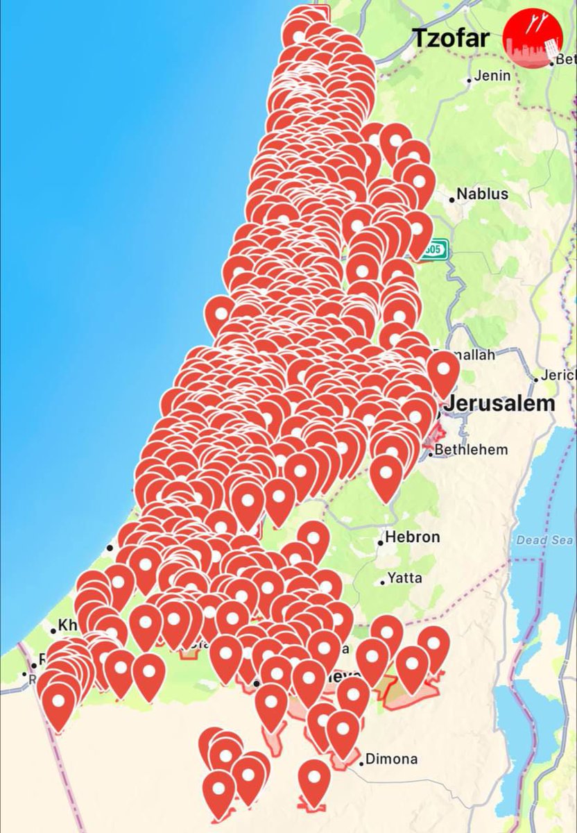 ShaykhSulaiman's tweet photo. BREAKING: RED ALERT ALL OVER ISRAEL FOR IRAN ATTACK https://t.co/KBOeQ7vBa1