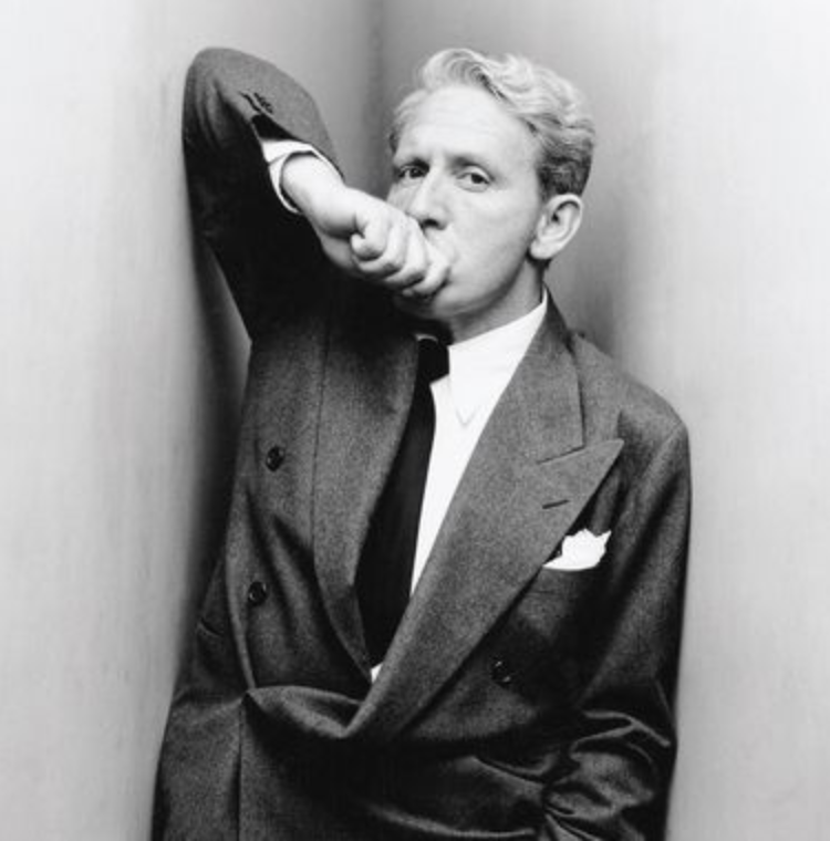 kateyrich's tweet photo. Please know that the prep for this podcast involved texting this to @jowrotethis which she immediately and accurately labeled "a Spencer Tracy thirst trap" https://t.co/CWXShWyCoq
