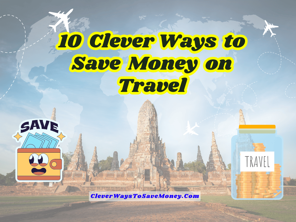 CleverSaveMoney's tweet photo. https://t.co/9SYg9o4RFQ
10 Clever Ways to Save Money on Travel
#cleverwaystosavemoney #CleverWaystoSave #savemoneytoday #savemoneyfortravel #travelmoneysaving  #travelsavings #travelsavingstip #travelling #traveler #travelerschoice #travel  #SaveMoneyLiveBetter #savemoneytips https://t.co/Un9qviuz3u