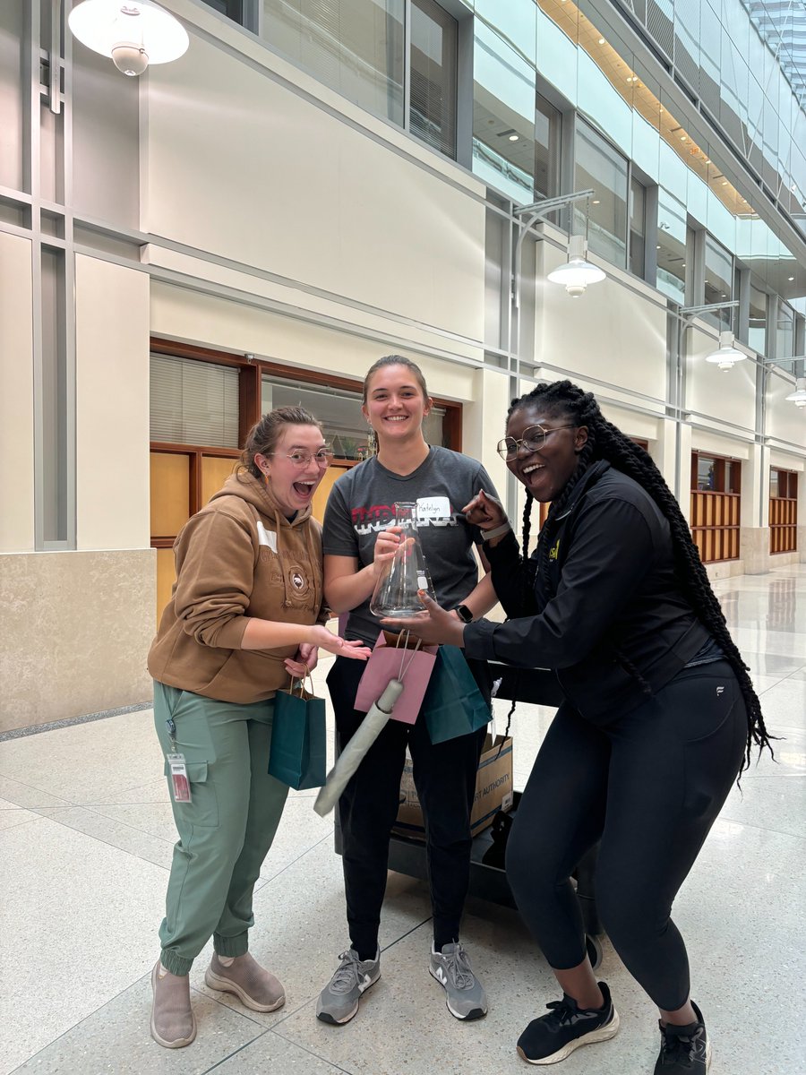 IU Biomedical Grad Programs at School of Medicine tweet media