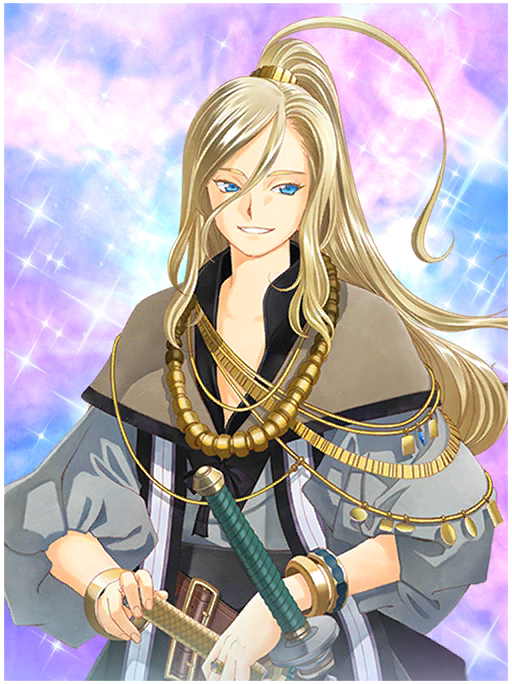 TalesDaily's tweet photo. Today's Tales of character is Baldo from Tales of the Rays《#talesof #talesoftherays #テイルズオブ》 https://t.co/GvV9q9N0L7