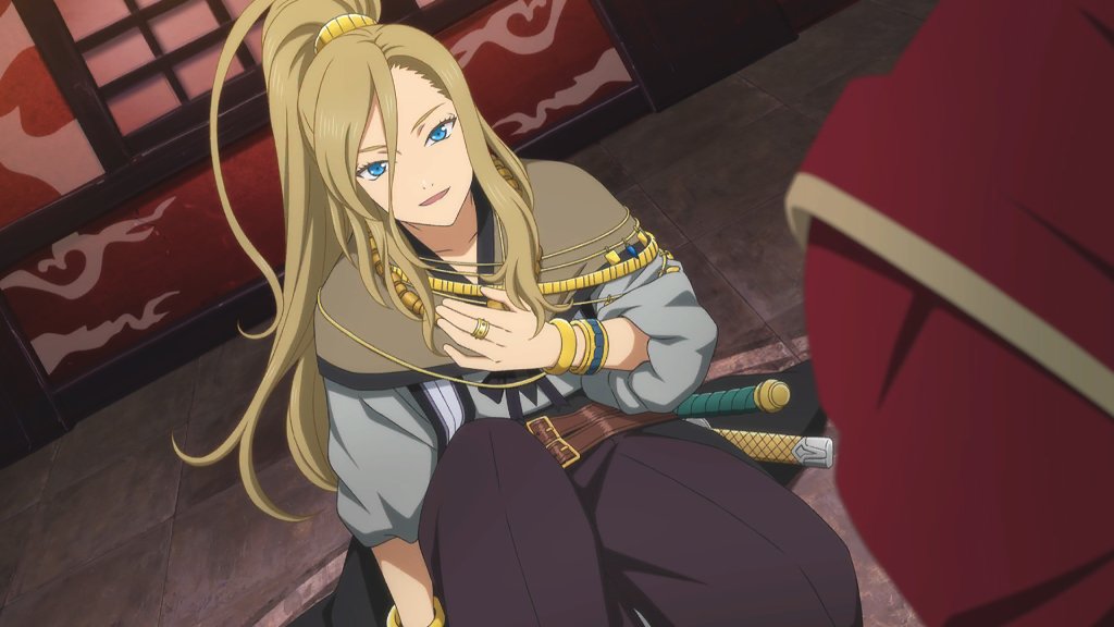 TalesDaily's tweet photo. Today's Tales of character is Baldo from Tales of the Rays《#talesof #talesoftherays #テイルズオブ》 https://t.co/GvV9q9N0L7