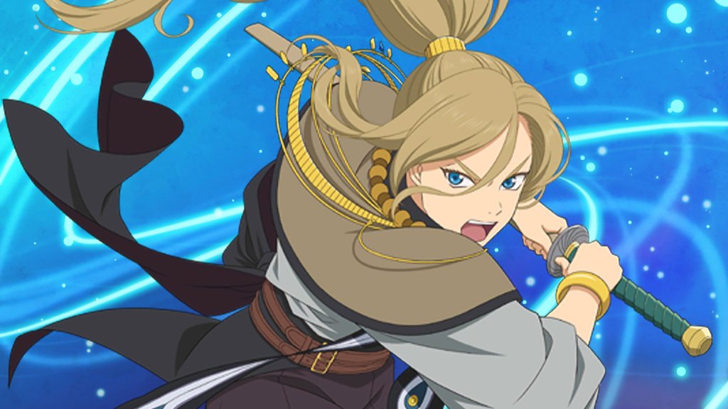 TalesDaily's tweet photo. Today's Tales of character is Baldo from Tales of the Rays《#talesof #talesoftherays #テイルズオブ》 https://t.co/GvV9q9N0L7