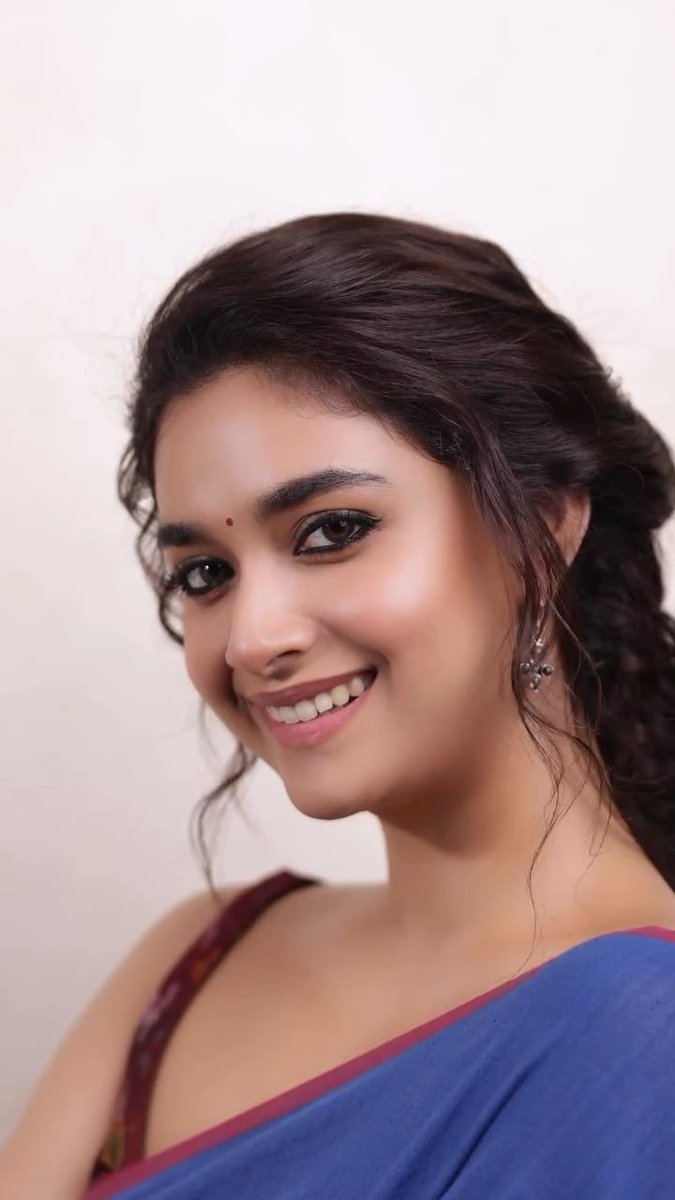 Keerthy_FanPage's tweet photo. 📸 @KeerthyOfficial https://t.co/F0aJknDery
