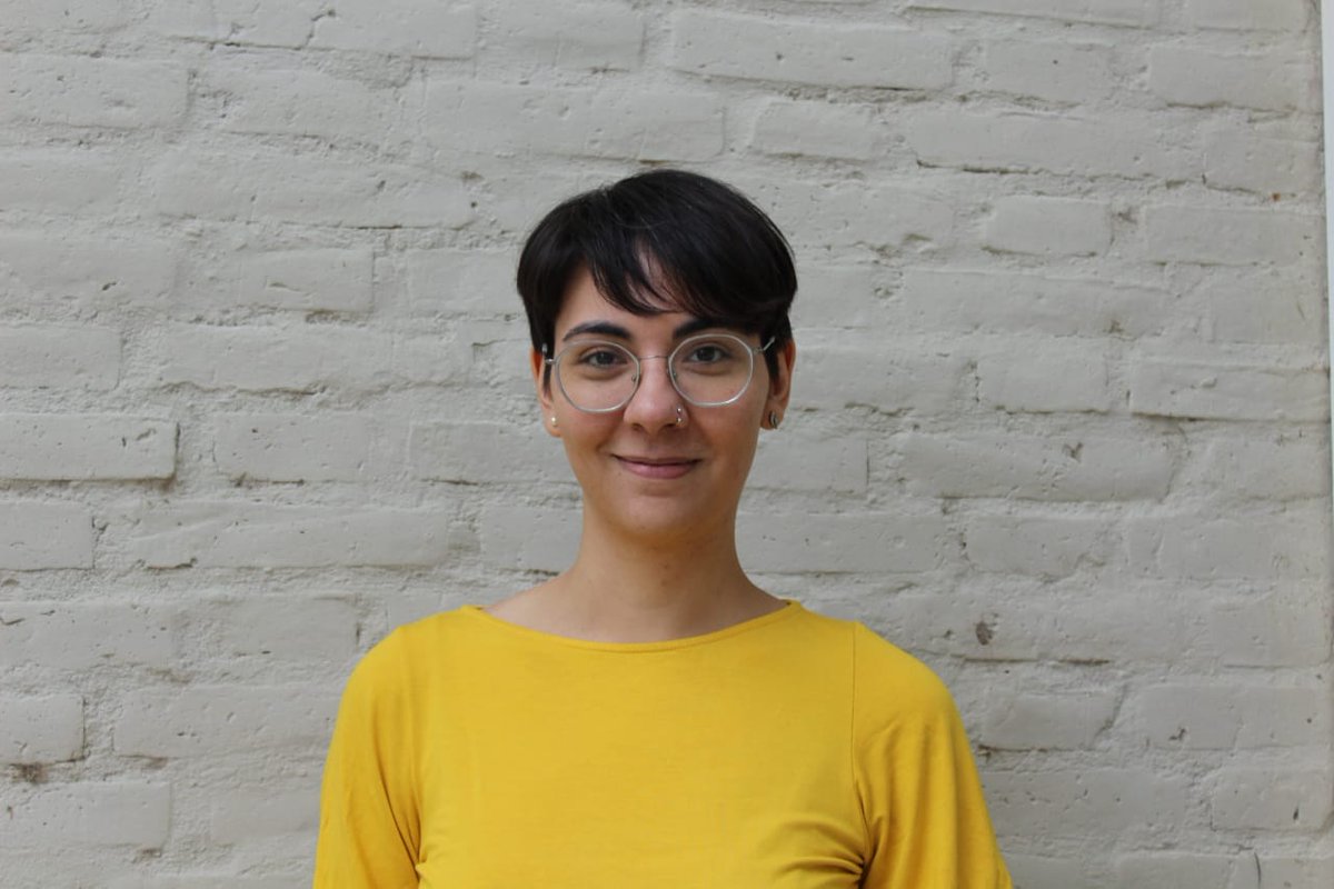 🎉 Congratulations to Dr. Cecilia Vera <a href="/ceciliavera90/">Cecilia Vera</a>  from the Instituto de Bionanotecnología CONICET-UNSE <a href="/UNSEoficial/">UNSE</a>  in Argentina 🇦🇷 for receiving the Giulio Jori Research Scholarship!!! She will visit  Dr. Giorgia Miolo´s Lab at the University of Padova 🇮🇹@dsfarmunipd 🥳