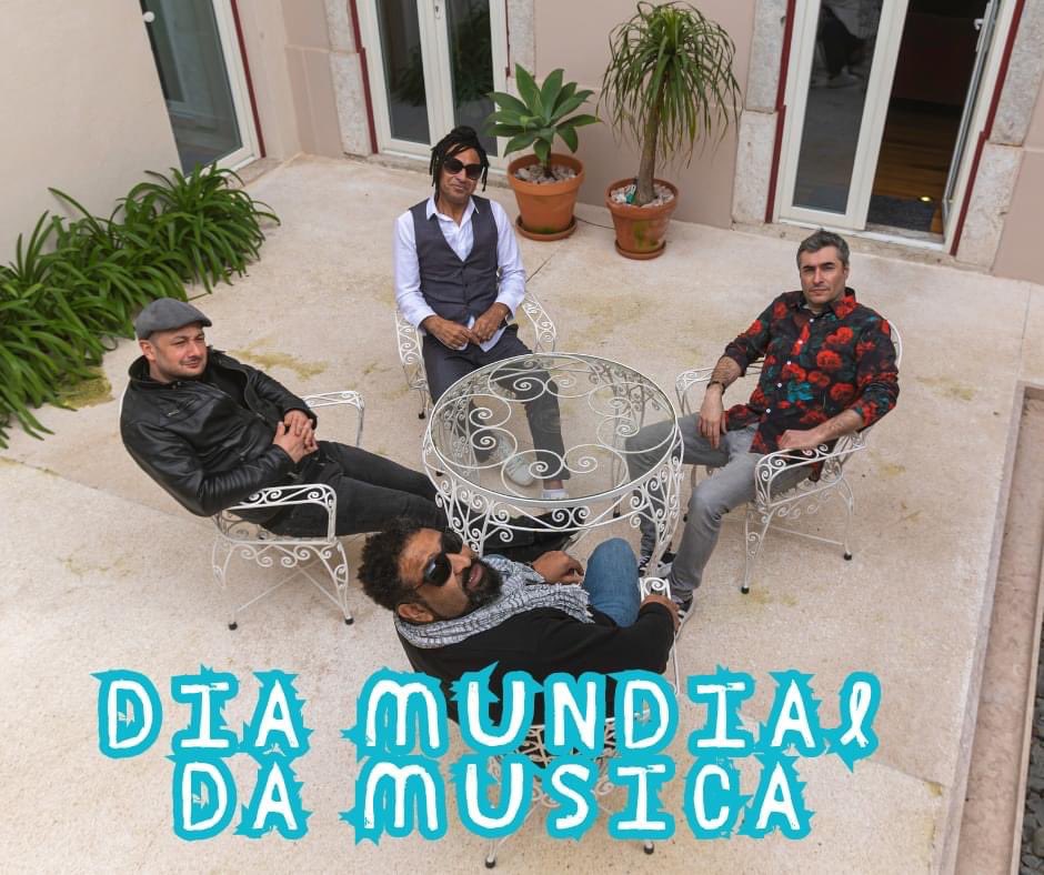 Hoje celebramos a música, a nossa maior paixão! 
No Dia Mundial da Música, queremos agradecer a todos vocês que nos acompanham nesta jornada sonora. 
A música é a nossa forma de expressão, de conexão e de partil. 🎸❤️🎤 
👉 music.youtube.com/channel/UC4S5_…

#DiaMundialDaMúsica #PopRock
