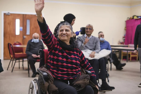 MCRActive's tweet photo. On this International Day of Older People, we’re joining in celebrating older people and the vital part they play, and have the potential to play, in making Manchester a better place to be.  

Inspiring Manchester to move more. Whatever your age.

Head to https://t.co/mSYffxCXiU https://t.co/YliILbJKrA
